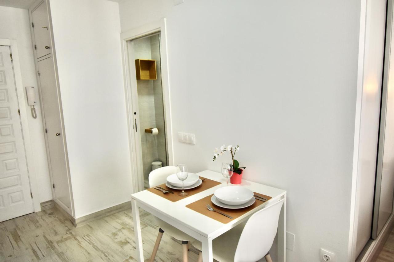 Studio Torresol Nerja Eksteriør billede