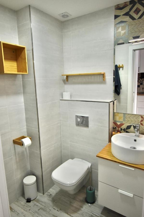 Studio Torresol Nerja Eksteriør billede