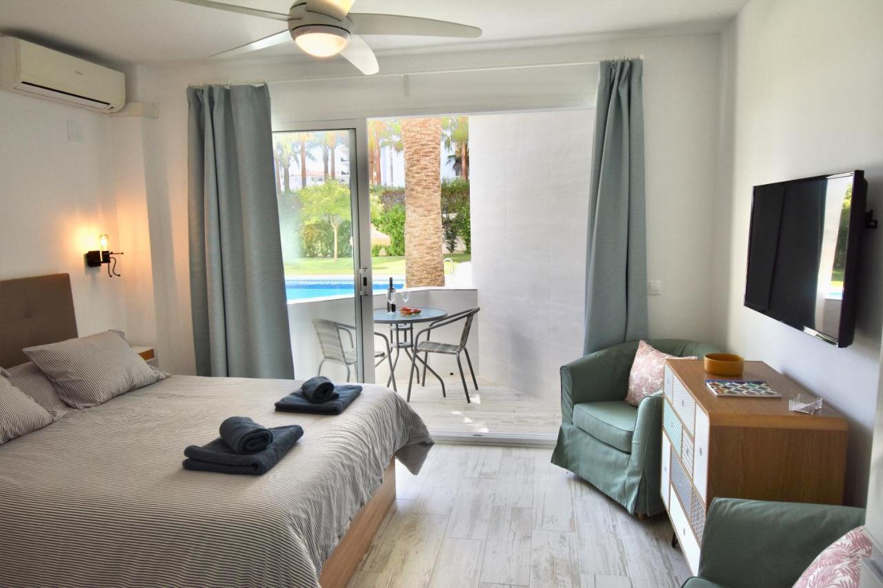 Studio Torresol Nerja Eksteriør billede