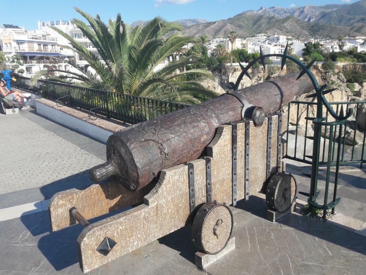 Studio Torresol Nerja Eksteriør billede