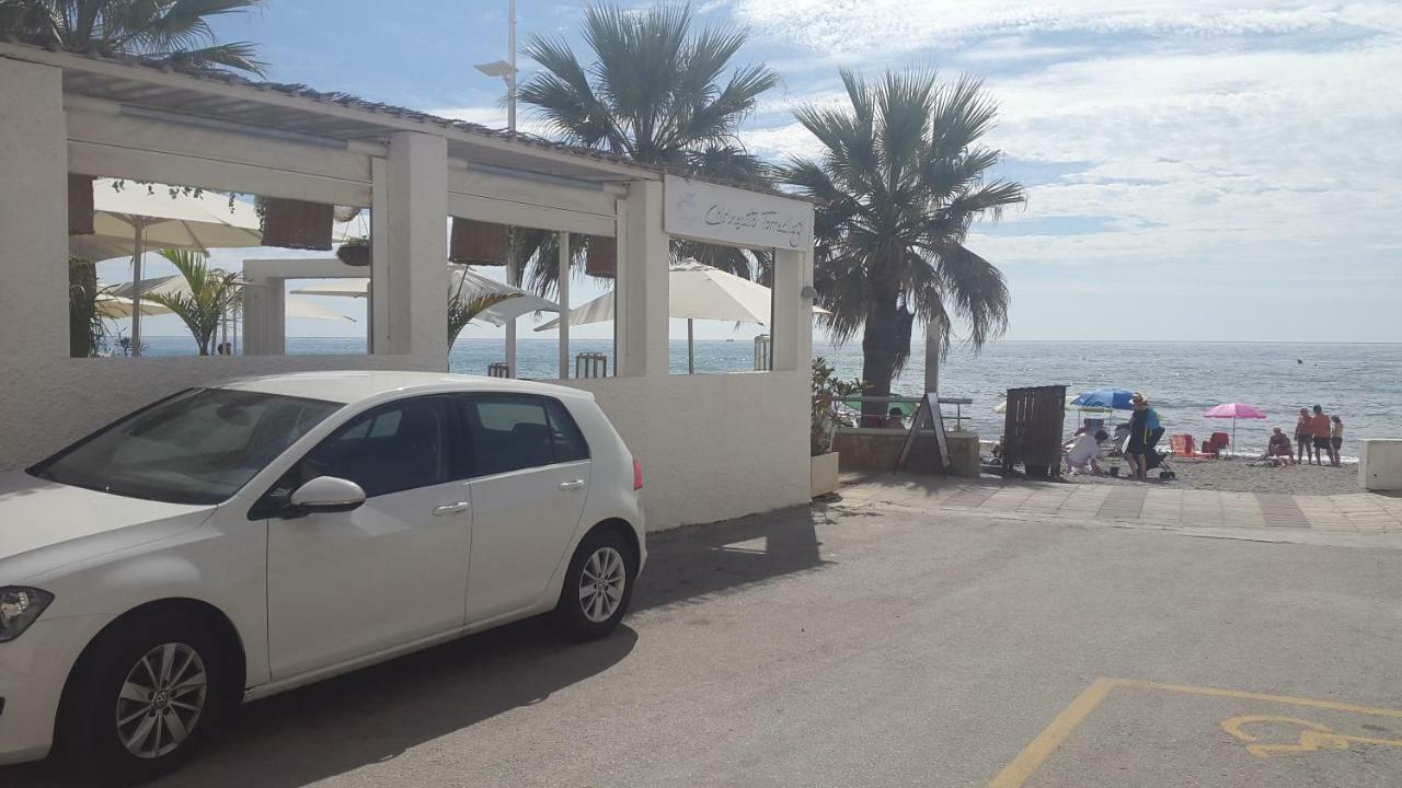 Studio Torresol Nerja Eksteriør billede