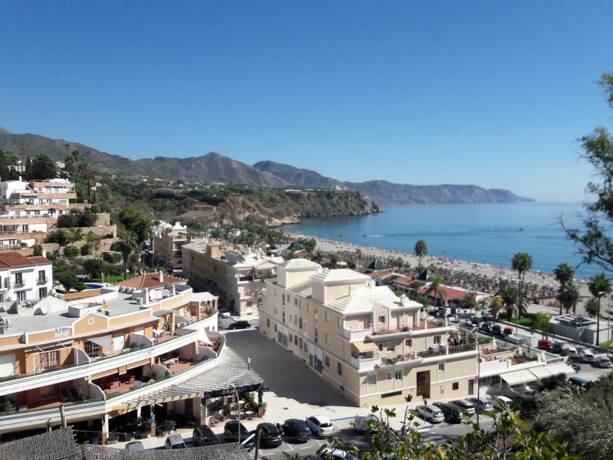 Studio Torresol Nerja Eksteriør billede